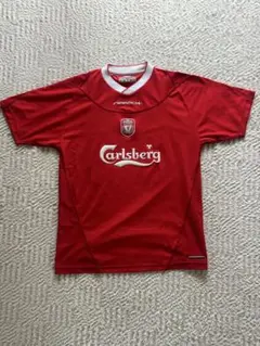 Reebok Liverpool FC 02/03 ユニフォームのサムネイル