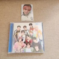 KO1KEZ YOSHIKIトレカ CD初回限定版