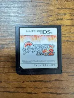 ポケットモンスター ホワイト2 DS