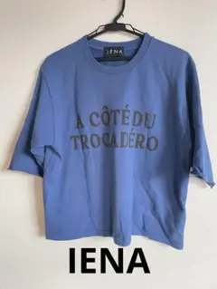 IENAスウェットTシャツのサムネイル