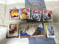 【僕のヒーローアカデミア】グッズまとめ売り