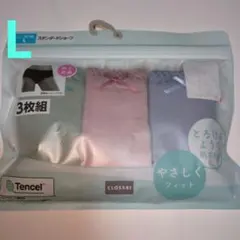 L　スタンダードショーツ３枚セット　no1のサムネイル