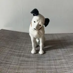 ビクター犬　ヴィンテージ　陶器置物のサムネイル
