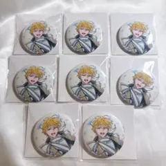 六弥ナギ 10周年 缶バッジ9点セット アイドリッシュセブン アイナナ 10th