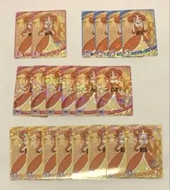 アイプリ　リンリン　アイプリバースベアベアベア　20枚