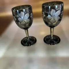 ワイン、リキュールグラス