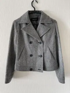 テーラードジャケット ショート丈