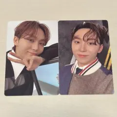 SEVENTEEN 17 is right hereスングァン トレカ