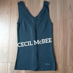 CECIL McBEE タンクトップのサムネイル