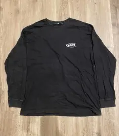 LMC. ブラック 長袖カットソー XL ロンT