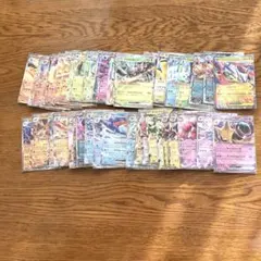 珊*取様 ポケモンカード　RRまとめ売り 珊*取様 ポケモンカード RRまとめ売り 90枚 - メルカリ