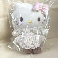 ハローキティ　ぬいぐるみ　フォレストレース　サンリオ