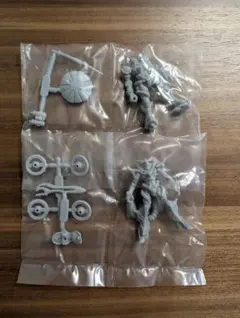 ジークアクス　グミ　オマケ