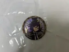 ダンガンロンパ　王馬小吉　缶バッジ