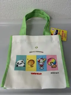 リポビタンD×San-X Universe トートバッグ