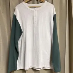 RHC Ron Herman ヘンリーネック 長袖カットソーのサムネイル
