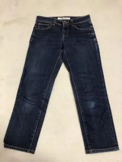 ユニクロ　ストレッチスキニーパンツ