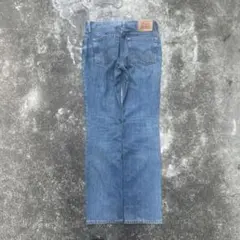 Y2K 00s Levi's 502 denim genes archive Mのサムネイル