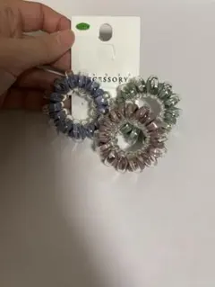 ヘアゴム3個セット
