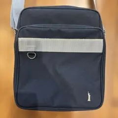 EASTBOY ショルダーバッグ　ゴールド