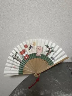 Imagine your Korea 扇子　仁川空港限定非売品
