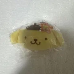 希少 ポムポムプリン お守り風マスコット いちご - メルカリ