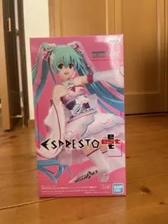 ESPRESTOest-Dress&Hair-レーシングミク2019晴着Ver.