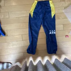 3点セットATHLETA ピステパンツ・長袖シャツ・New Balance