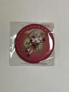超かぐや姫！　かぐや　ラウンドワン限定缶バッチ 超かぐや姫 月見ヤチヨ 缶バッジ ラウンドワン限定 - メルカリ