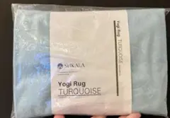 SUKALA Yogi Rug ターコイズ ヨガマット - メルカリ