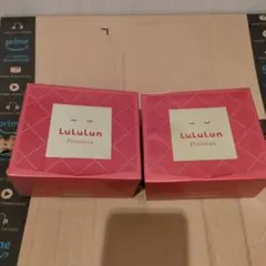 Lululun Precious シートマスク 2個セット