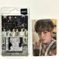 NCT WISH Songbird YUSHI ユウシ トレカ CD セット - メルカリ