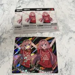 周央サンゴ コレクションカード コレカ にじフェス