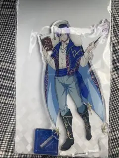 ブルーロック 魔法使い アクリルスタンド　アクスタ 玲王