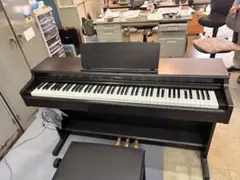 コロンビア　columbia EP-3600 電子ピアノ 88鍵 木目　3ペダル コロンビア columbia EP-3600 電子ピアノ 88鍵 木目 3ペダル - メルカリ