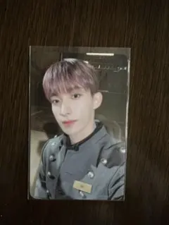 SEVENTEEN カラットゾーン トレカ DK