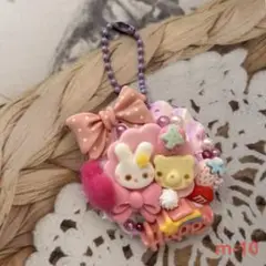 ホイップデコキーホルダーm-10