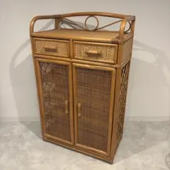 2025年最新】籐タンスの人気アイテム - メルカリ