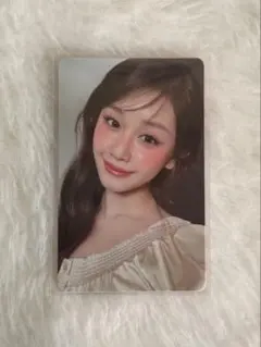 BABYMONSTER パリタ トレカ バニラコ