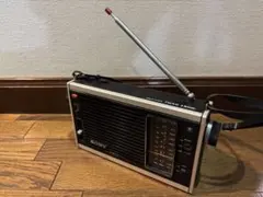 専用品 アンテナ先欠品 全体状態良整備済 ナショナル ワールドボーイ