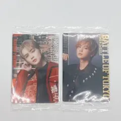 【新品　未開封】吉野北人　THE RAMPAGE　BOT　ウエハース　カード