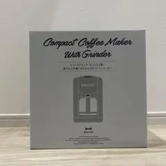 chika0115様専用　BRUNO コンパクトコーヒーメーカー