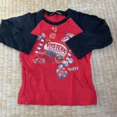 HYSTERIC MINI ロンTシャツ