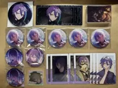 プロセカ 神代類 グリ缶 ノーブルアート エピカ クリアカード