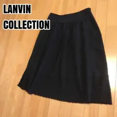 LANVIN collection　ランバンコレクション　スカート　サイズ38のサムネイル