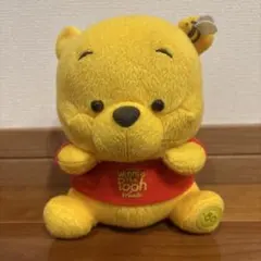 くまのプーさん　ぬいぐるみ