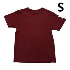 【美品】United Athle Tシャツ Sサイズ バーガンディ 無地5942