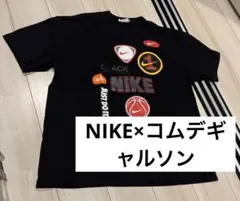 Nike× BLACK COMME des GARCONS