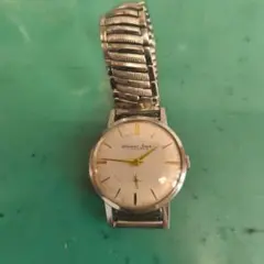 OrientStar　手巻き時計　稼働中