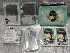 銀魂 ボードゲーム 土方十四郎 10枚 ➈ - メルカリ